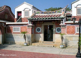 金门民俗文化村