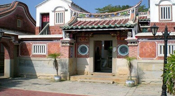 金门民俗文化村