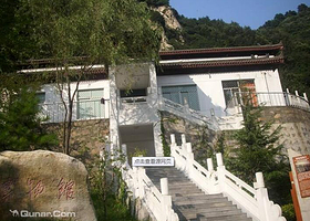 翠华山地质博物馆