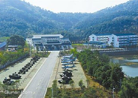 武汉野战国防园