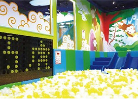 巧虎欢乐岛（北京坊店）