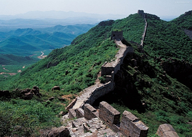 秦皇岛板厂峪长城景区