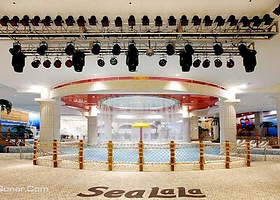 Sealala汗蒸幕水世界