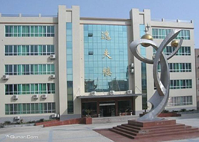 北京科技大学逸夫科技馆