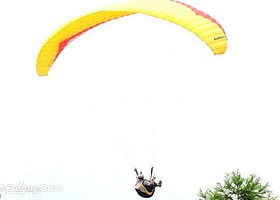 降落伞滑翔运动