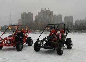 十里滨水冰雪嘉年华