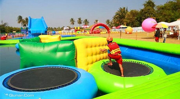 芭堤雅水上冒险乐园