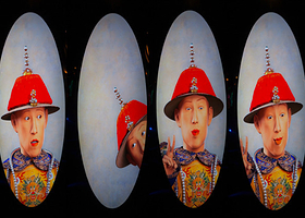 《乾隆潮》青岛万象城站