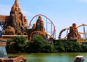 重归亚特兰蒂斯欢乐世界