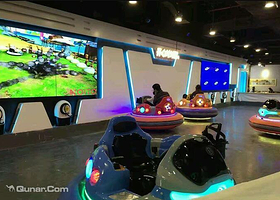 奥亦未来虚拟现实体验中心