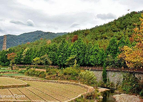 天台山国清景区