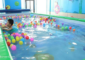 瑞儿水上乐园（宝龙城市广场店）