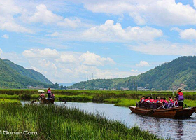 滇彩腾冲神奇湿地