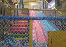 冒险家儿童乐园