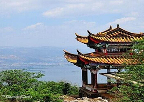 西山森林公园景区