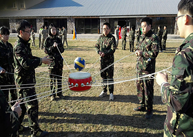 林海户外拓展俱乐部