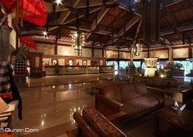 巴厘岛黄金咖啡工厂