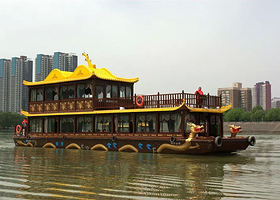神都游船(月亮岛码头)
