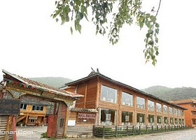 泸沽湖格则尔摩梭风情园