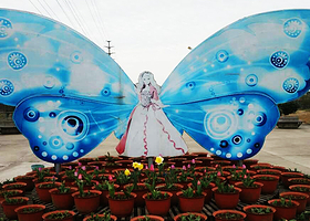 三联农庄—台湾村