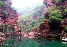 云台山地质公园