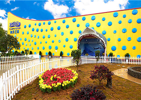 水缤纷海洋王国