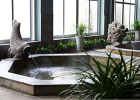 豪诚温泉养生园