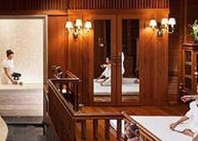 曼谷悦榕庄水疗中心