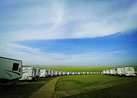 一代天骄草原景区