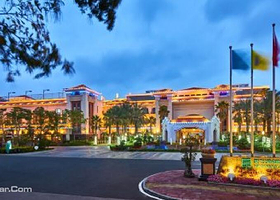 北海湾惠龙万达嘉华酒店温泉