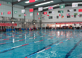 丽水健身娱乐中心