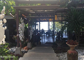 私密悬崖水疗馆