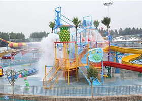 三城建红水上乐园