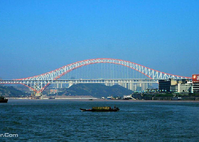 朝天门长江大桥