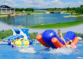蓝调庄园水上乐园