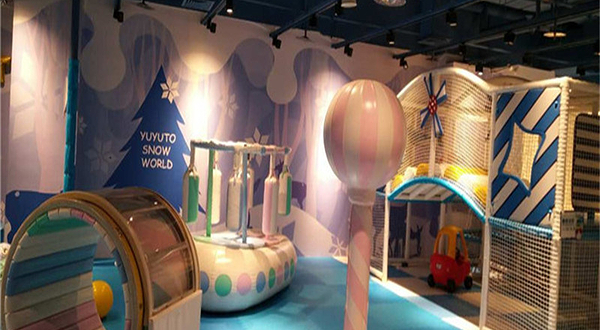 悠游堂海盗主题亲子乐园