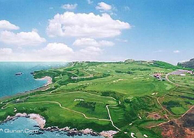 金石滩高尔夫球场