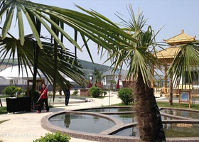 谷雨花温泉度假村