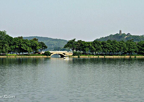 玄武湖游船（阳光码头）