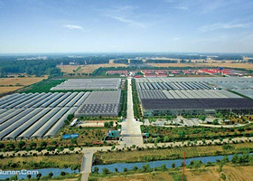 傅家边农业科技园