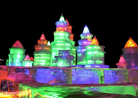 云中城冰雪大世界