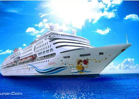 东海湾豪华游艇