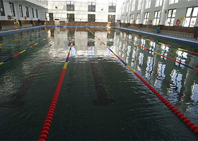 恒鑫温泉洗浴游泳馆