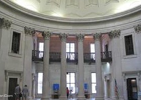 联邦国家纪念堂