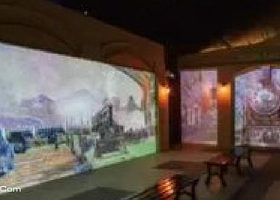 新《印象莫奈：时光映迹艺术展》天津站