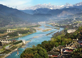 成都周游卡（青城山—都江堰+熊猫基地）