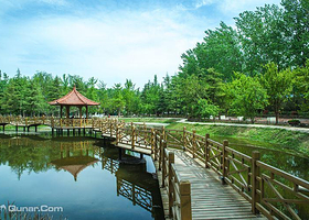 私家园林德惠园