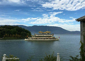 呈贡滇池生态湿地公园