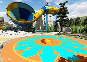 千岛湖水之梦水上乐园