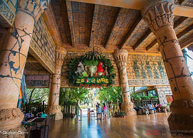 三亚彩色动物园